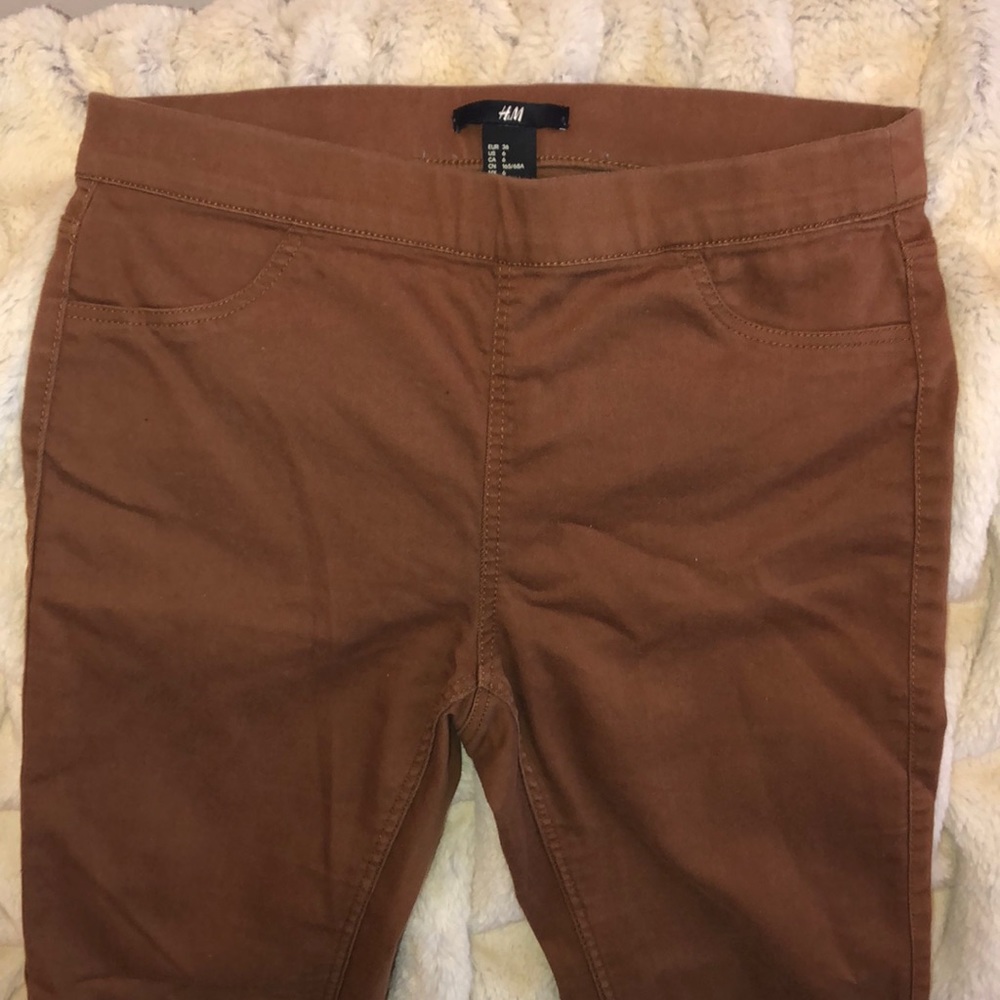 H&M skinnys
